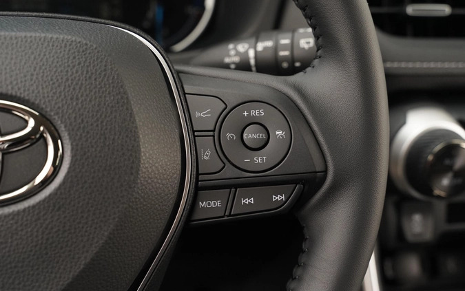 Toyota RAV4 cena 180999 przebieg: 1, rok produkcji 2023 z Biała Rawska małe 301
